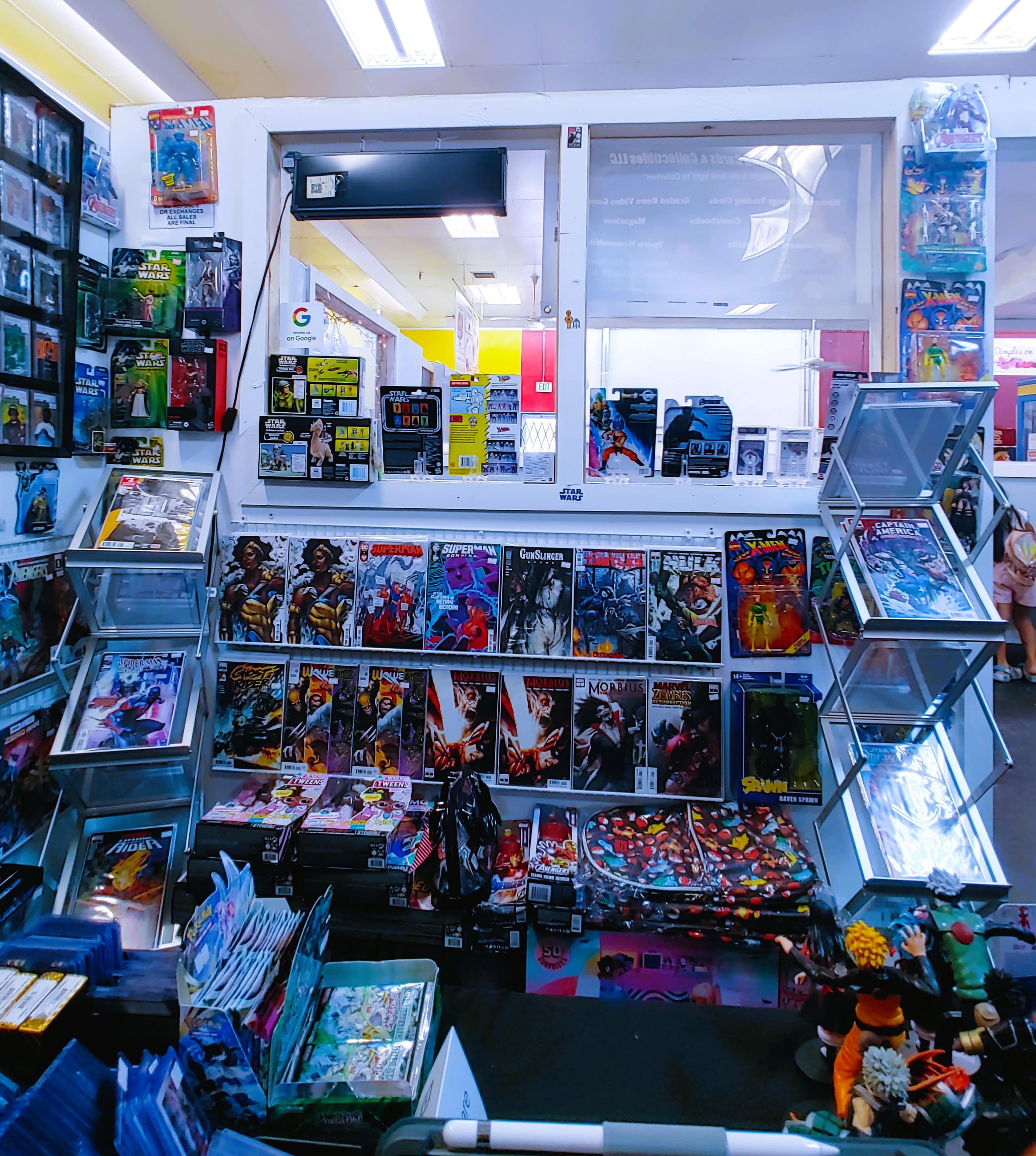 gallery